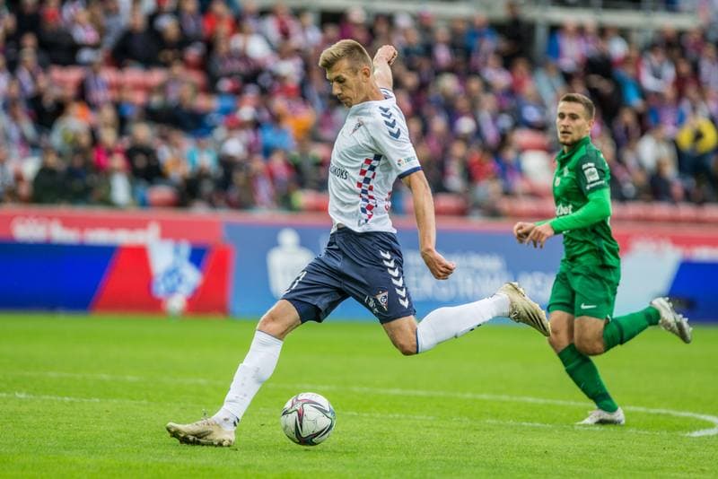 Football. PKO BP Ekstraklasa. Gornik Zabrze - Warta Poznan. 19.09.2021