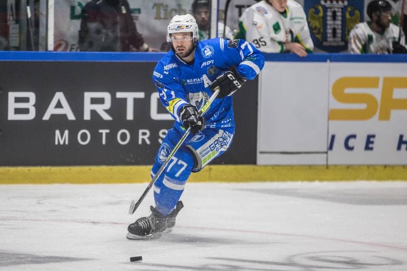 Ice Hockey. Polish Supercup. Re-Plast Unia Oswiecim - JKH GKS Jastrzebie. 19.10.2021