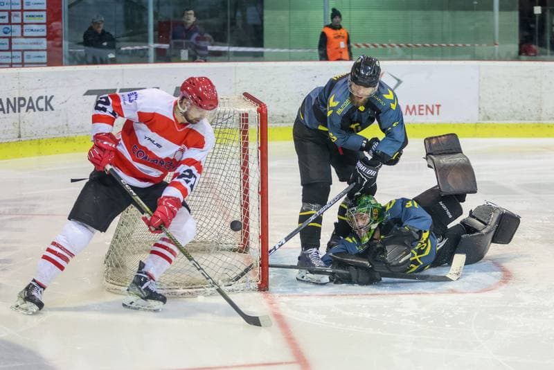 Ice Hockey. PHL. Comarch Cracovia - GKS Katowice. 21.03.2023