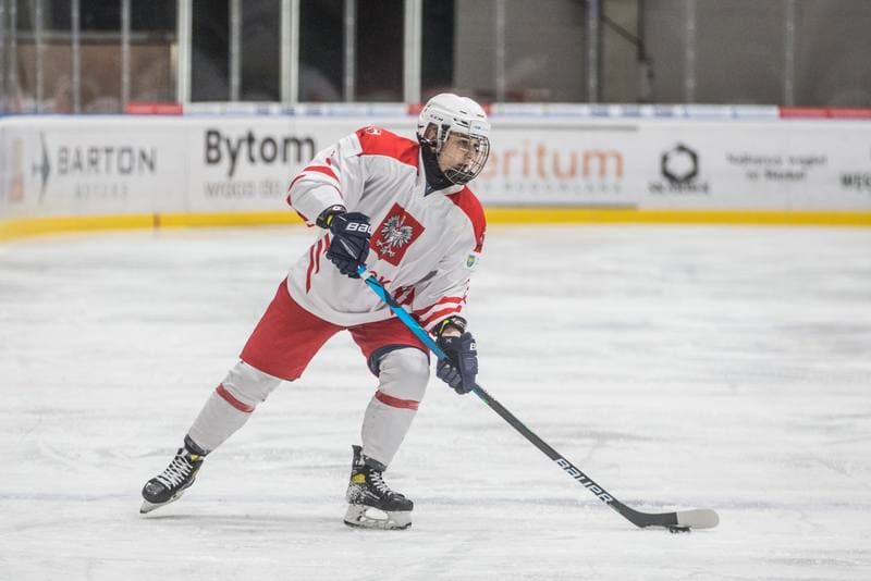 Ice Hockey. Olympic Women's Ice Hockey Pre-Qualification. Poland - Turkey. 07.10.2021