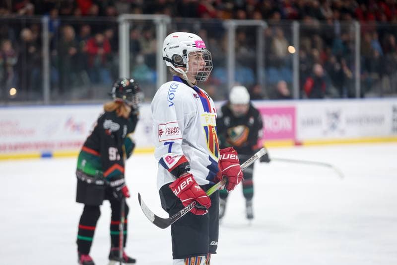 Ice Hockey. Tauron Liga Hokeja Kobiet. BS Polonia Bytom - Kojotki Naprzod Janow. 16.03.2024
