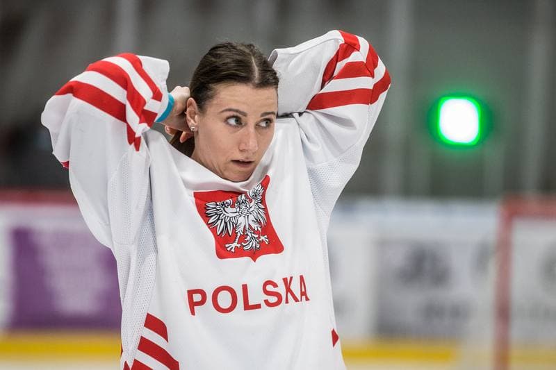 Ice Hockey. Olympic Women's Ice Hockey Pre-Qualification. Poland - Mexico. 08.10.2021