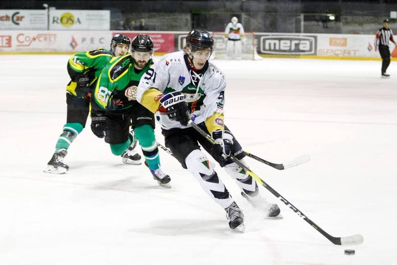 Ice Hockey. Polska Hokej Liga. GKS Tychy - JKH GKS Jastrzebie. 18.01.2019