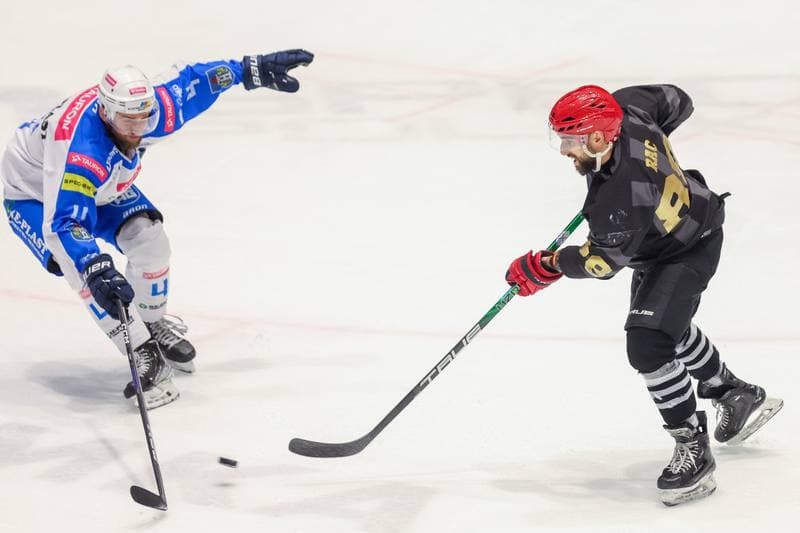 Ice Hockey. Tauron PHL. Tauron Re-Plast Unia Oswiecim - Comarch Cracovia. 29.03.2023