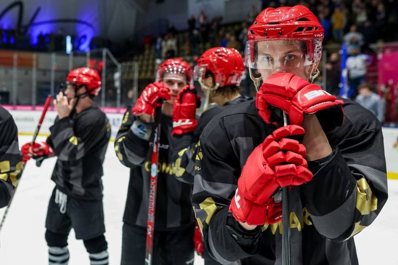 Ice Hockey. Tauron PHL. Tauron Re-Plast Unia Oswiecim - Comarch Cracovia. 29.03.2023