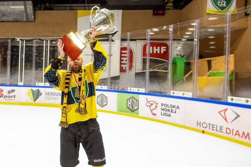 Ice Hockey. Polska Hokej Liga. GKS Katowice - GKS Tychy. 30.03.2023