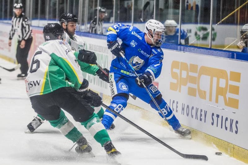 Ice Hockey. Polish Supercup. Re-Plast Unia Oswiecim - JKH GKS Jastrzebie. 19.10.2021