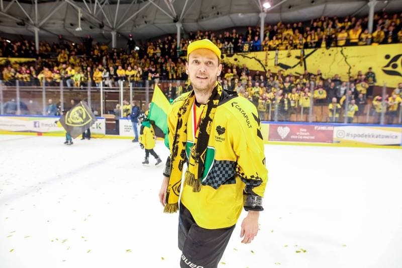 Ice Hockey. Polska Hokej Liga. GKS Katowice - GKS Tychy. 30.03.2023