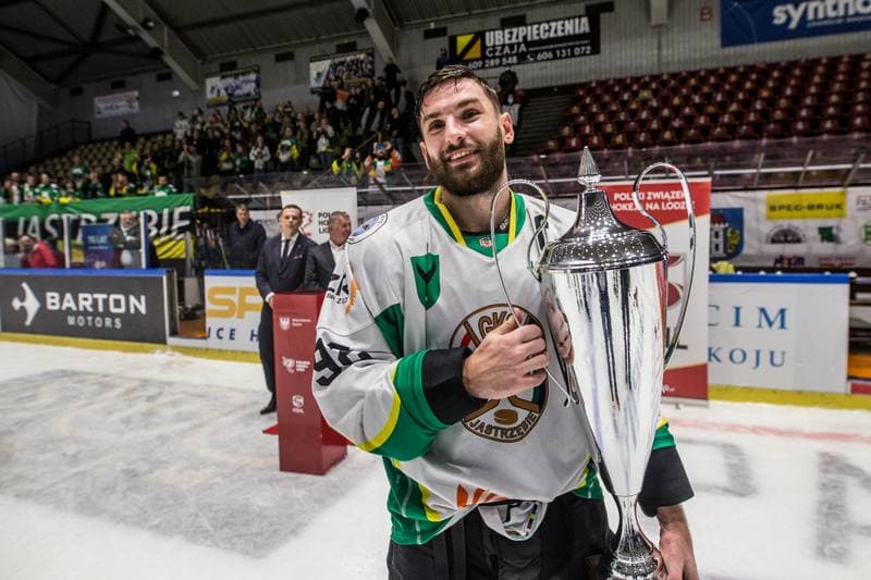 Ice Hockey. Polish Supercup. Re-Plast Unia Oswiecim - JKH GKS Jastrzebie. 19.10.2021
