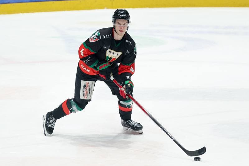 Ice Hockey. Tauron Hokej Liga. Re-Plast Unia Oswiecim - GKS Tychy. 18.03.2024