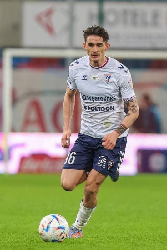 Football. PKO BP Ekstraklasa. Piast Gliwice - Gornik Zabrze. 31.03.2023