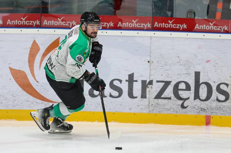 Ice Hockey. Tauron Hokej Liga. JKH GKS Jastrzebie - GKS Katowice. 21.03.2024