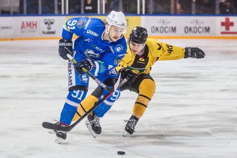 Ice Hockey. PHL. GKS Katowice - Re-Plast Unia Oswiecim. 30.10.2021