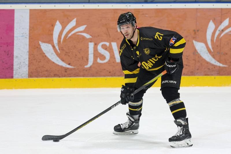 Ice Hockey. Tauron Hokej Liga. JKH GKS Jastrzebie - GKS Katowice. 21.03.2024