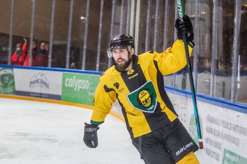 Ice Hockey. PHL. GKS Katowice - Re-Plast Unia Oswiecim. 30.10.2021