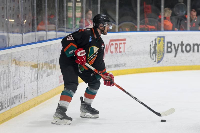 Ice Hockey. MHL. BS Polonia Bytom - Naprzod Janow Katowice. 23.03.2024