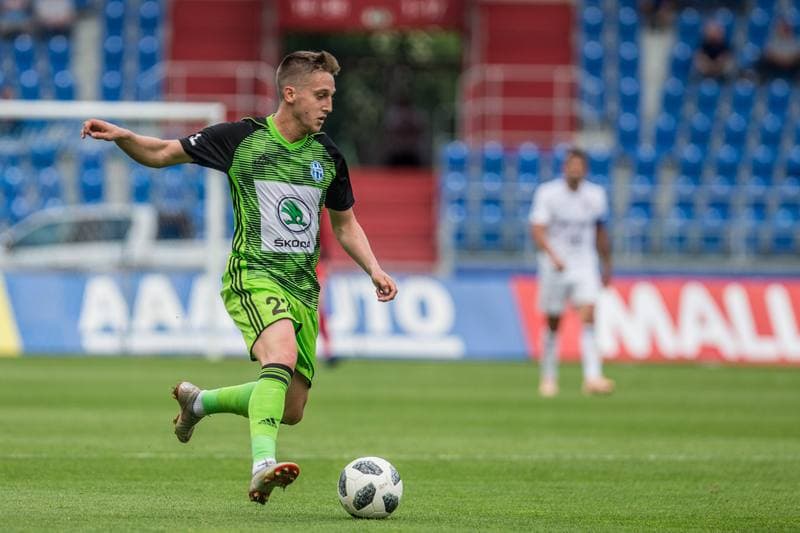 Football. Fortuna:Liga. Banik Ostrava - FK Mlada Boleslav. 01.06.2019