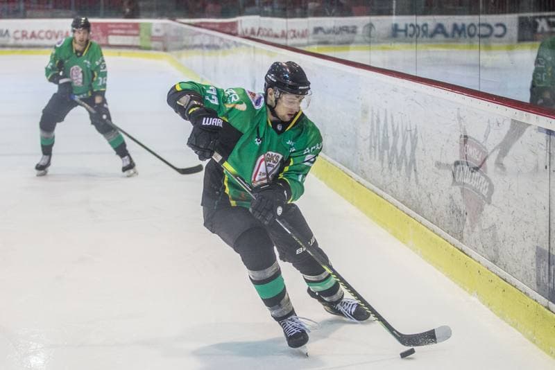 Ice Hockey. PHL. Comarch Cracovia - JKH GKS Jastrzebie. 02.11.2021