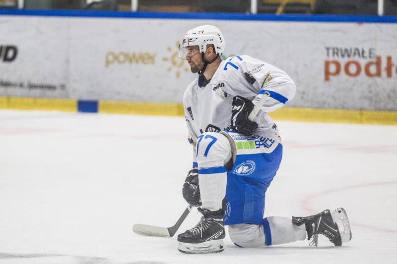 Ice Hockey. PHL. Re-Plast Unia Oswiecim - GKS Tychy. 28.10.2021
