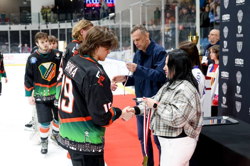 Ice Hockey. MHL. BS Polonia Bytom - Naprzod Janow Katowice. 23.03.2024