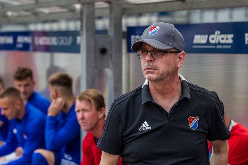 Football. Fortuna:Liga. Banik Ostrava - FK Mlada Boleslav. 01.06.2019