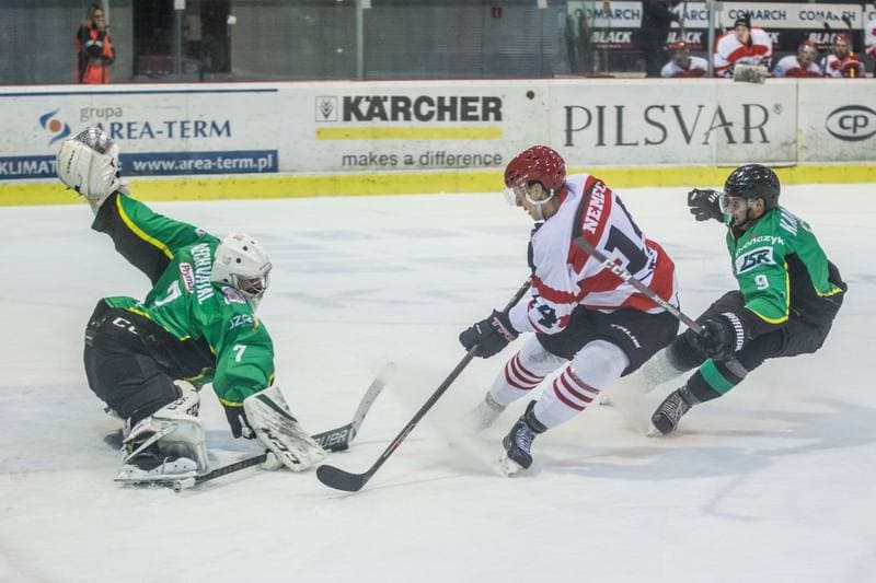 Ice Hockey. PHL. Comarch Cracovia - JKH GKS Jastrzebie. 02.11.2021