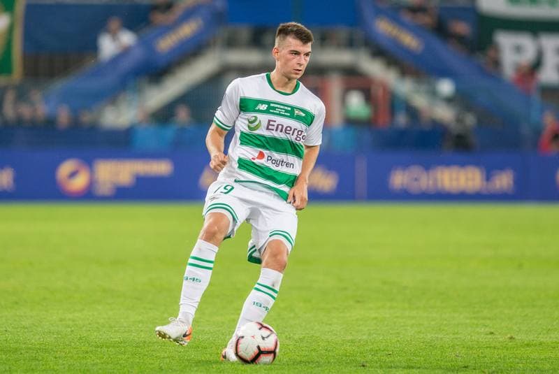 Football. Polish Supercup. Piast Gliwice - Lechia Gdansk. 13.07.2019