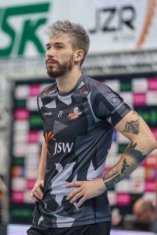 Volleyball. PlusLiga. Jastrzebski Wegiel - Trefl Gdansk. 09.04.2023