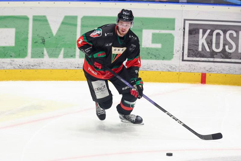 Ice Hockey. Tauron Hokej Liga. Re-Plast Unia Oswiecim - GKS Tychy. 24.03.2024