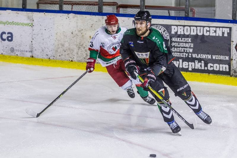 Ice Hockey. PHL. Zaglebie Sosnowiec - GKS Tychy. 07.11.2021