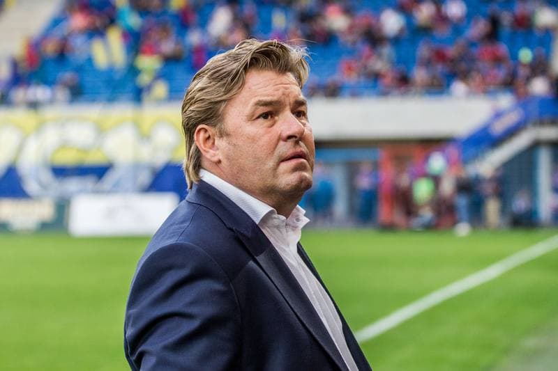 Football. UEFA Champions League. Piast Gliwice - BATE Borisov. 17.07.2019
