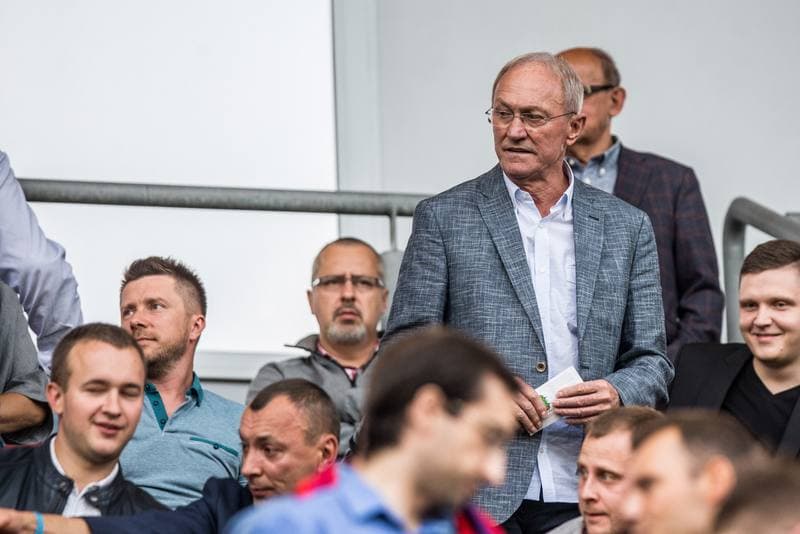 Football. UEFA Champions League. Piast Gliwice - BATE Borisov. 17.07.2019