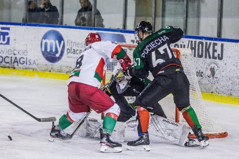 Ice Hockey. PHL. Zaglebie Sosnowiec - GKS Tychy. 07.11.2021