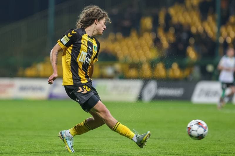 Football. Fortuna I Liga. GKS Katowice - Gornik Leczna. 15.04.2023