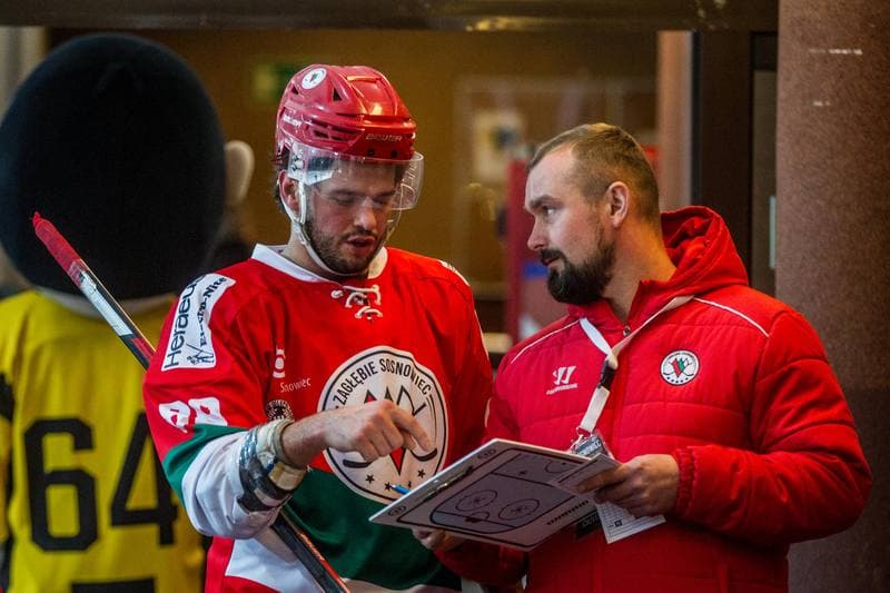 Ice Hockey. PHL. GKS Katowice - Zaglebie Sosnowiec. 19.11.2021