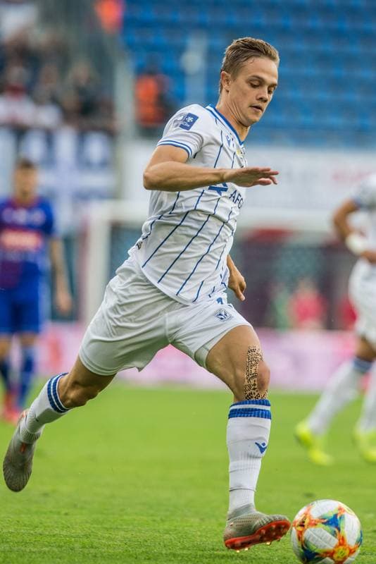 Football. PKO BP Ekstraklasa. Piast Gliwice - Lech Poznan. 20.07.2019