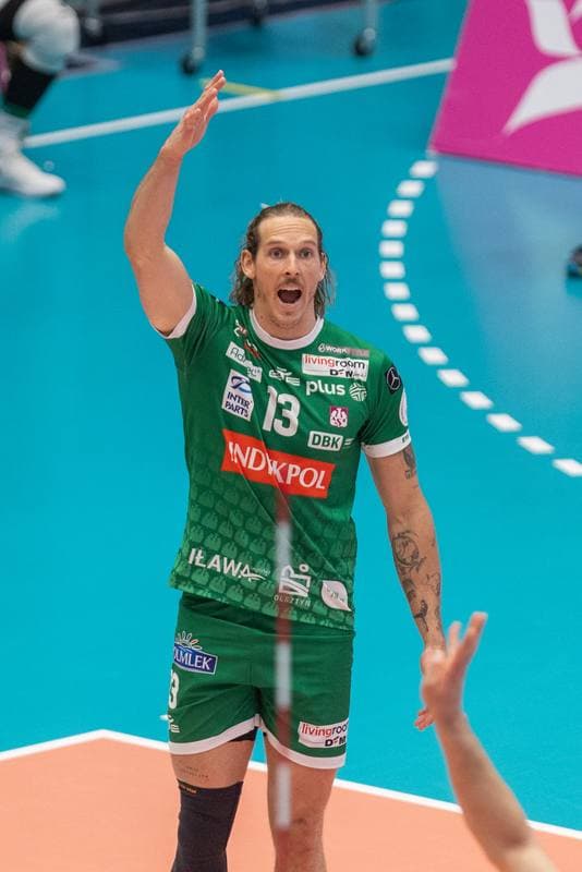 Volleyball. PlusLiga. Aluron CMC Warta Zawiercie - Indykpol AZS Olsztyn. 19.04.2023