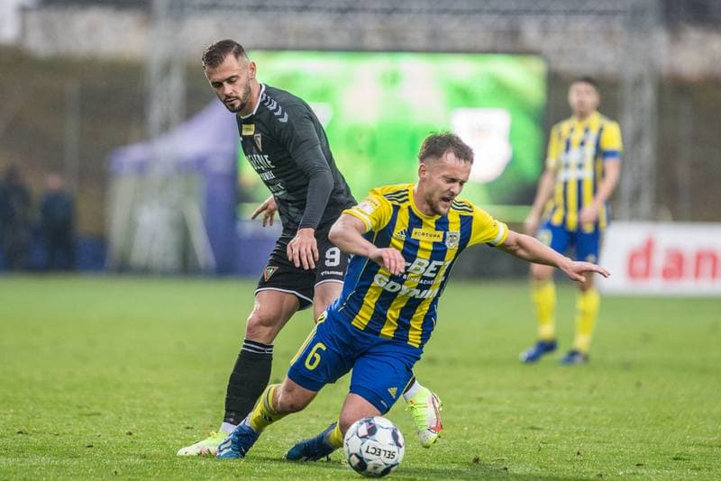 Football. Fortuna I Liga. Zaglebie Sosnowiec - Arka Gdynia. 20.11.2021