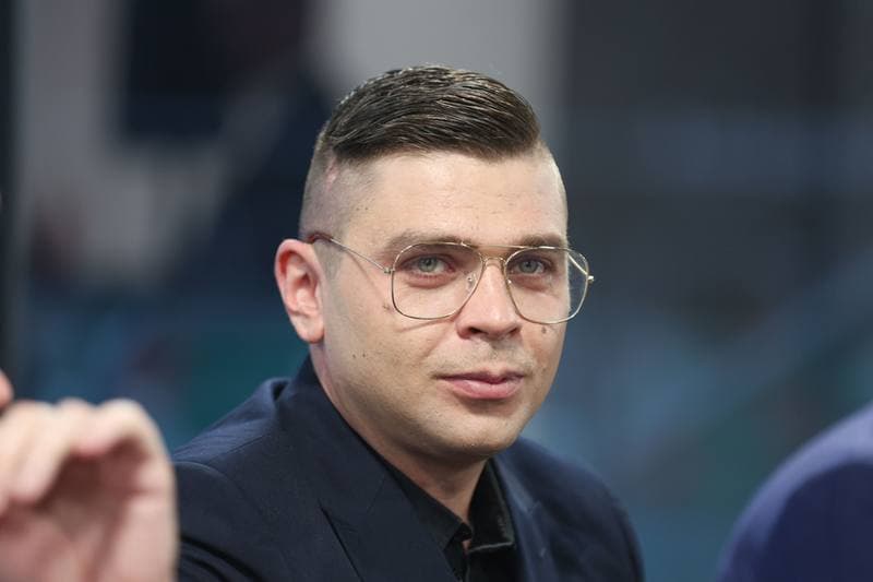 Ice Hockey. EC Bedzin. Press Conference. 03.04.2024