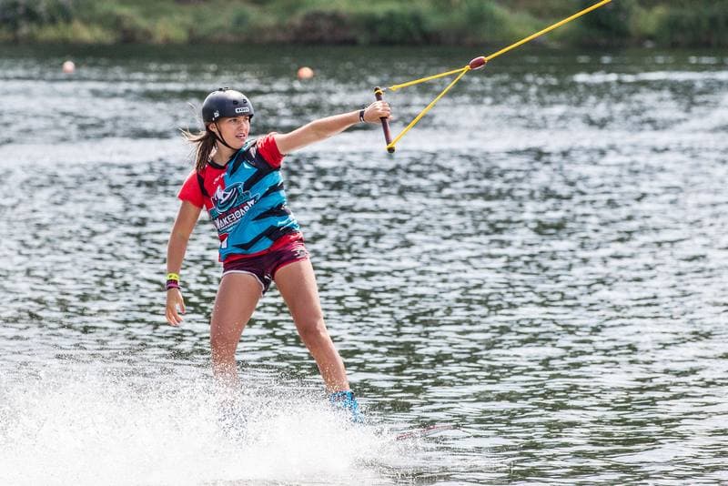 Wakeboard. IWWF Europe & Africa Wakeboard Championships. 26.07.2019