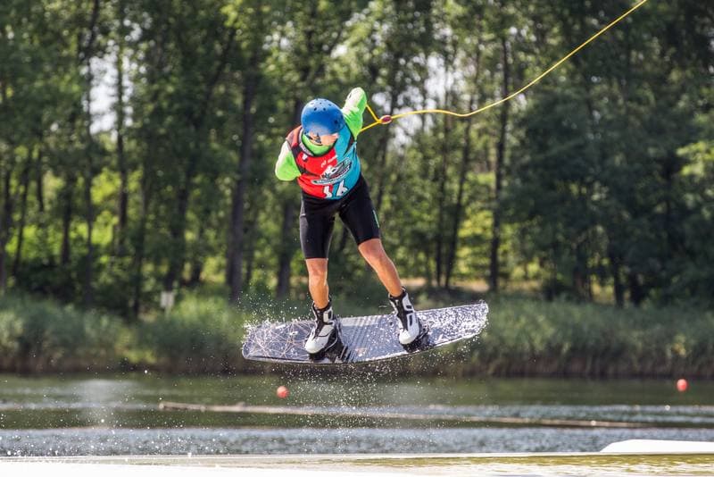 Wakeboard. IWWF Europe & Africa Wakeboard Championships. 26.07.2019