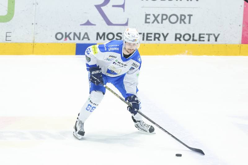 Ice Hockey. Tauron Hokej Liga. Re-Plast Unia Oswiecim - GKS Katowice. 06.04.2024