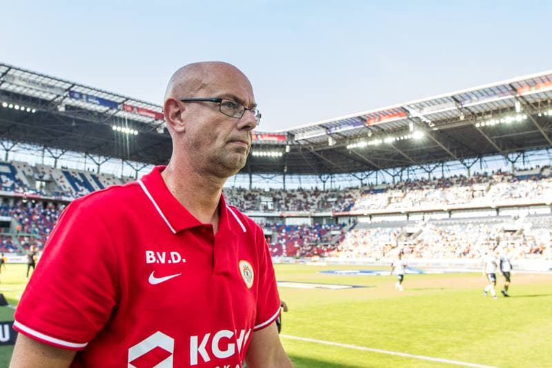 Football. PKO BP Ekstraklasa. Gornik Zabrze - Zaglebie Lubin. 26.07.2019
