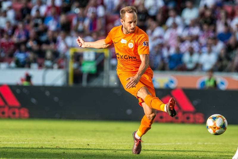 Football. PKO BP Ekstraklasa. Gornik Zabrze - Zaglebie Lubin. 26.07.2019