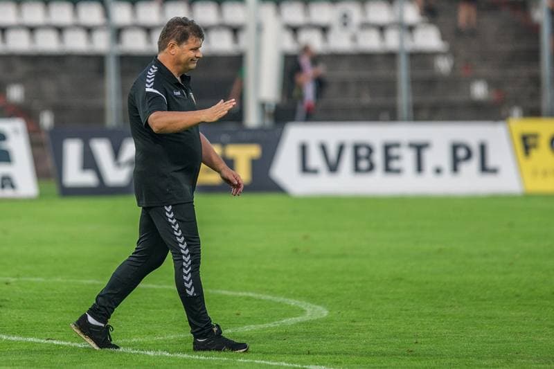 Football. Fortuna I Liga. Zaglebie Sosnowiec - Podbeskidzie Bielsko-Biala. 27.07.2019