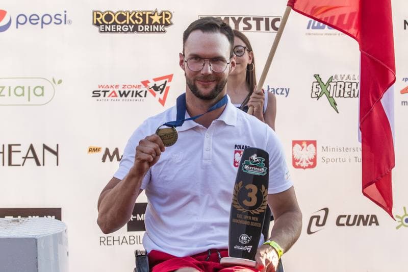 Wakeboard. IWWF Europe & Africa Wakeboard Championships. 27.07.2019