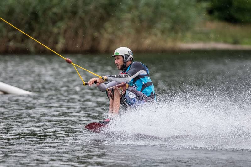 Wakeboard. IWWF Europe & Africa Wakeboard Championships. 27.07.2019