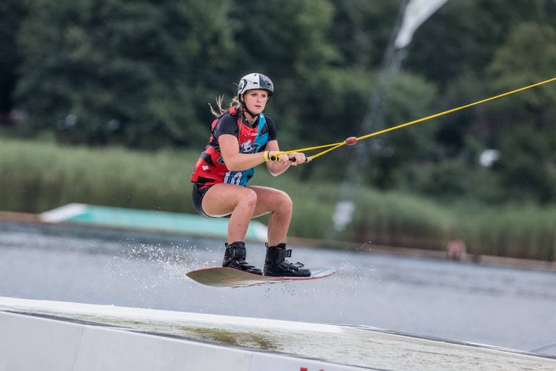 Wakeboard. IWWF Europe & Africa Wakeboard Championships. 27.07.2019