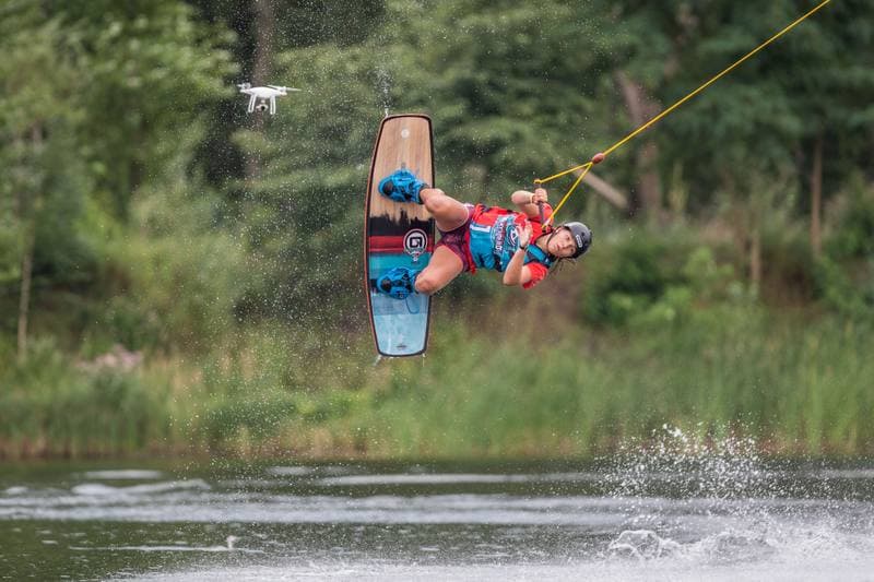 Wakeboard. IWWF Europe & Africa Wakeboard Championships. 27.07.2019