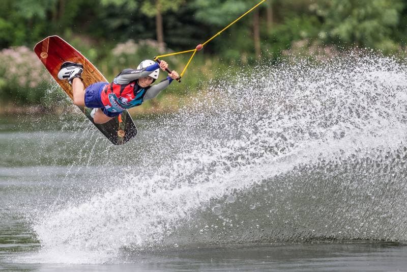 Wakeboard. IWWF Europe & Africa Wakeboard Championships. 27.07.2019